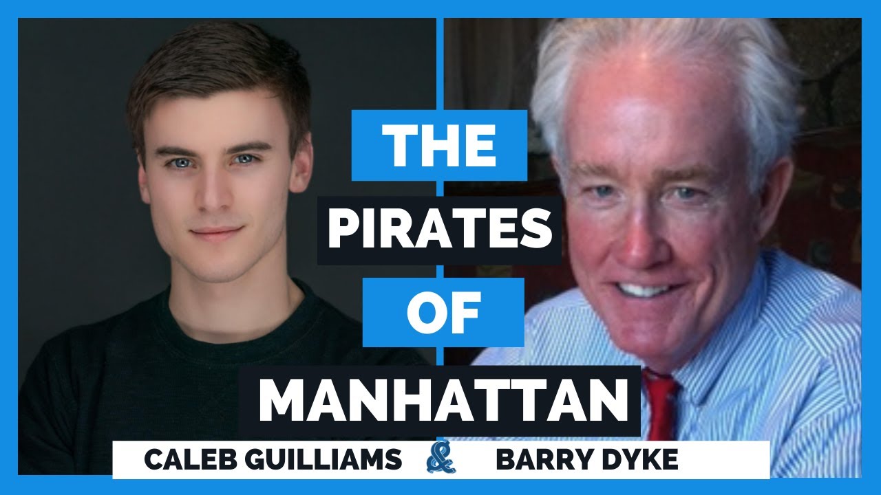 The Federal Reserve, Financial Corruption and The Pirates of Manhattan with Author Barry Dyke