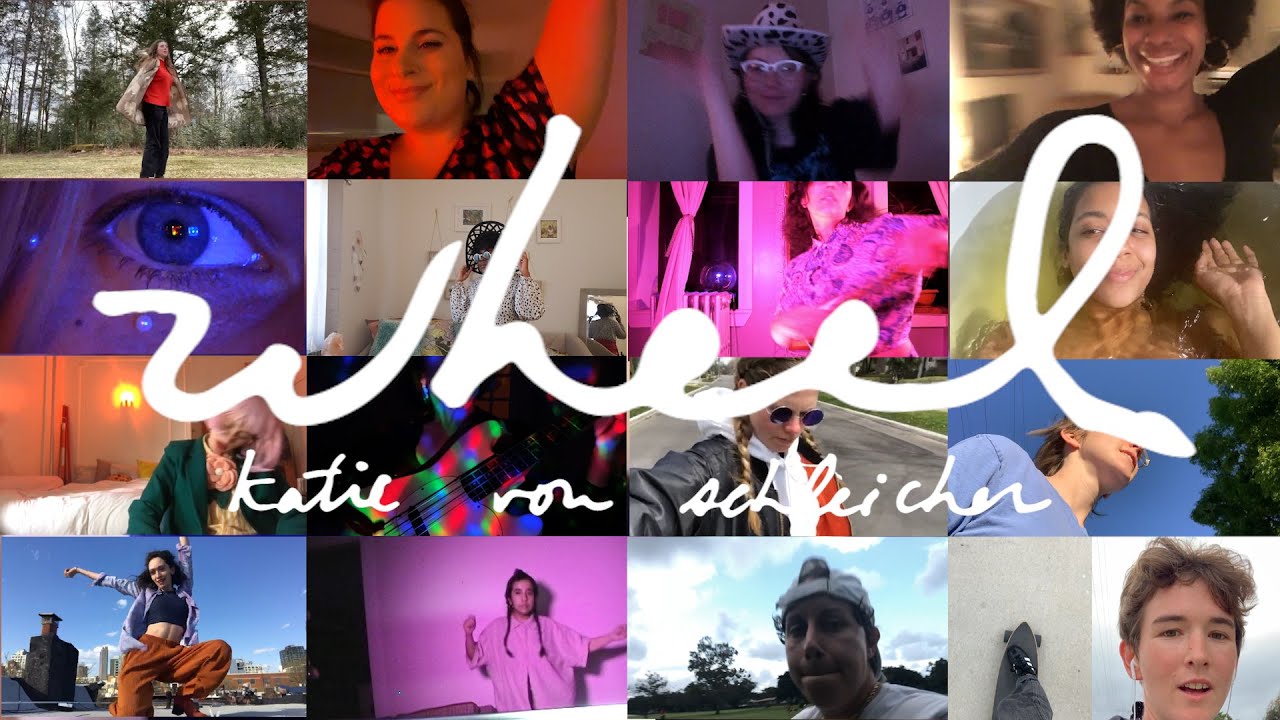 Katie von Schleicher - Wheel (Official Video)