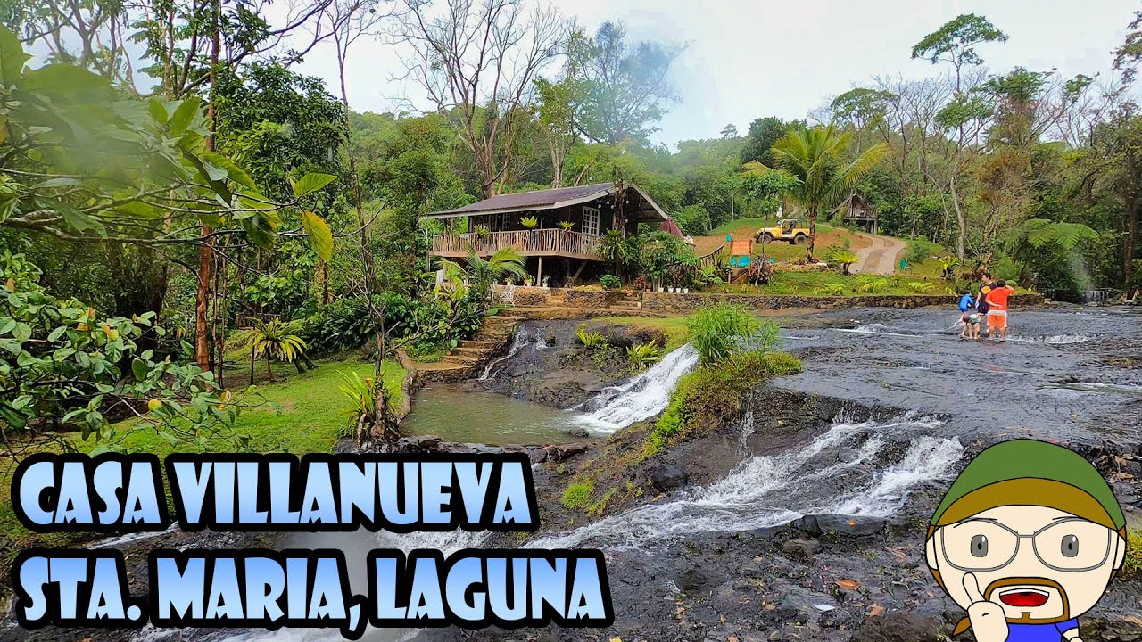 Casa Villanueva - Sta. Maria, Laguna