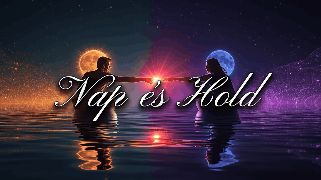 Varga Emánuel x Leyla - Nap és Hold (Dalszöveggel)☀️🌑