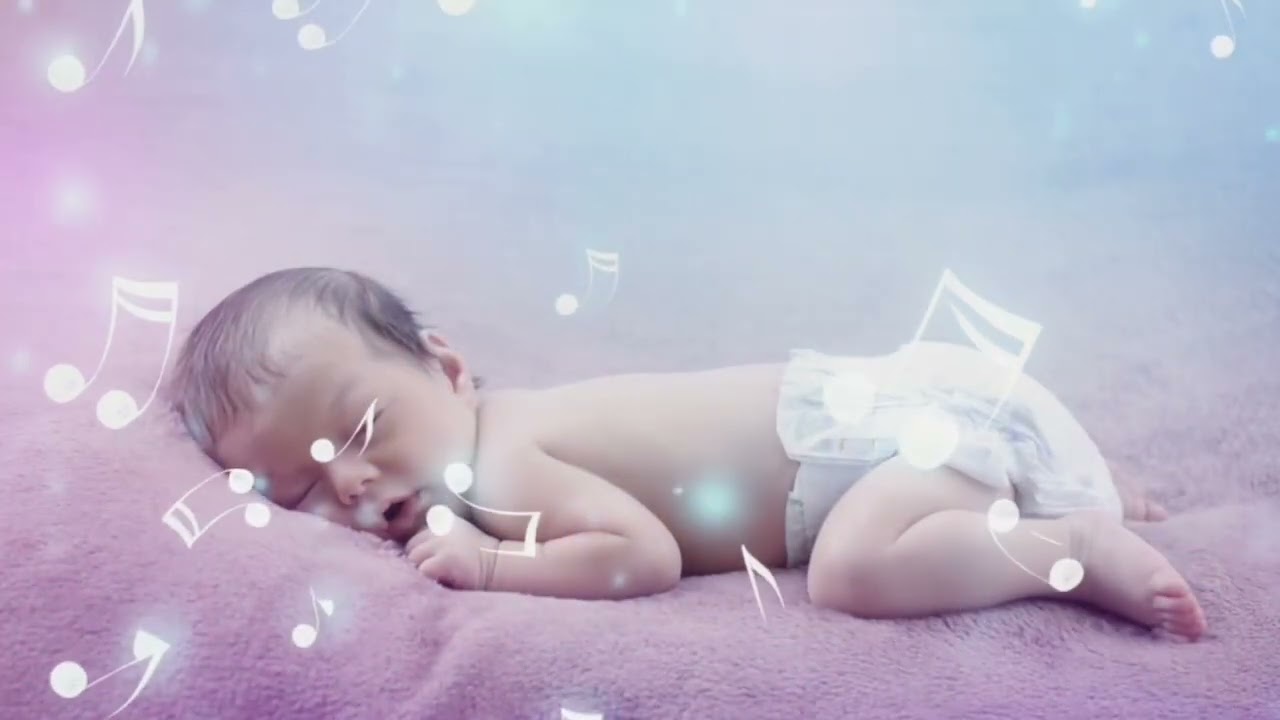 This Baby Sleep Music Works Like Magic! ✨ 10 Hours for Tired Parents👶💤