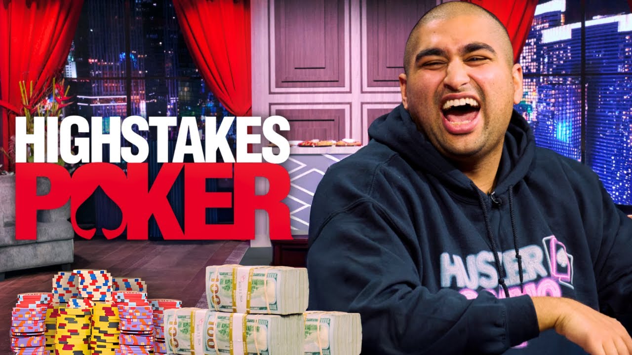 Nik Airball's Top 10 BIGGEST POTS on High Stakes Poker!