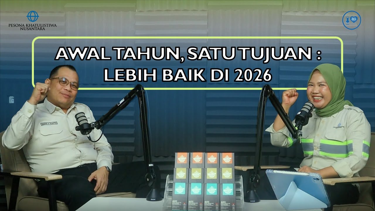 AWAL TAHUN SATU TUJUAN LEBIH BAIK 2026