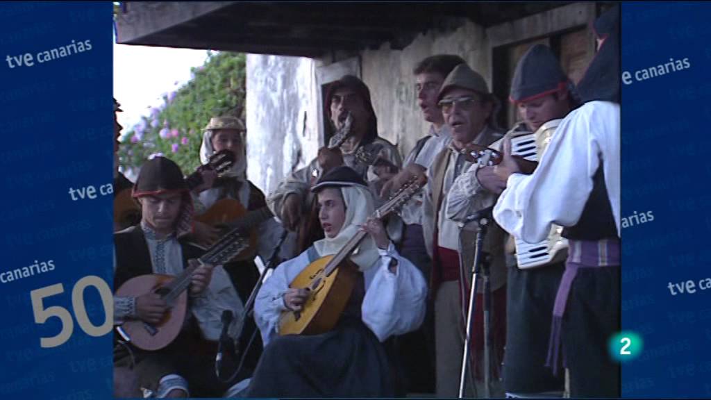 Senderos Isleños | Fuencaliente (1992)