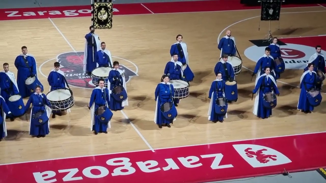 CONCURSO - EXALTACIÓN DE INSTRUMENTOS DE ZARAGOZA 2024