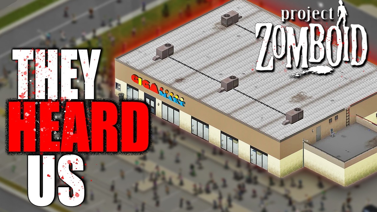 We Made it... Worse | Project Zomboid Build 42 Gameplay | Ep 17