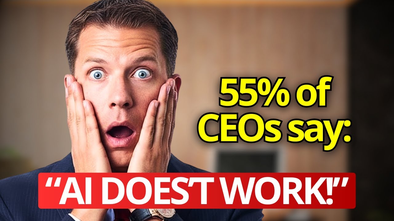 5 способов, которыми вы на 100% неправильно используете ИИ! Сделайте это и начните побеждать!