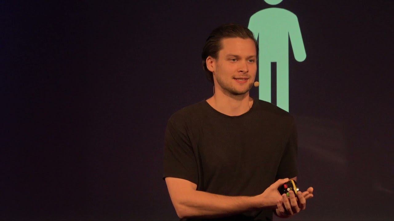 Értékalapú befektetés | Dániel Gockler | TEDxYouth@Budapest