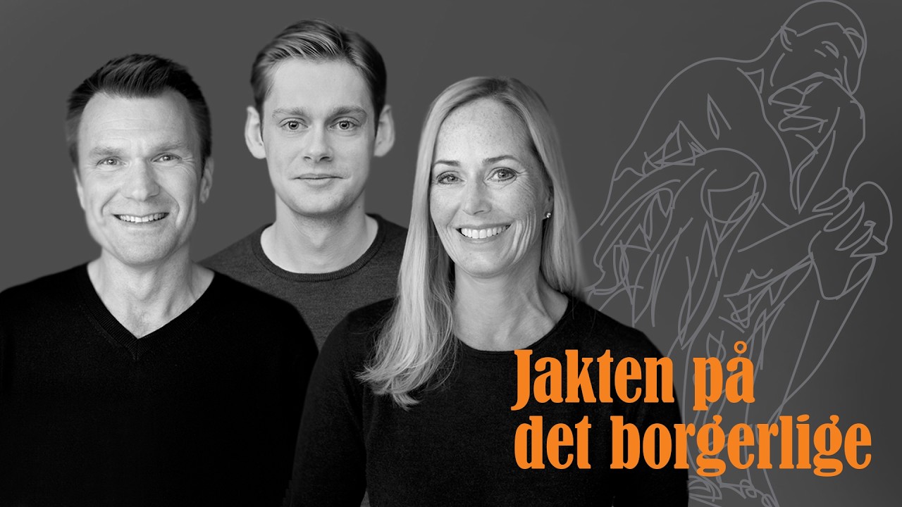 Jakten på det borgerlige – Hva er frihet?