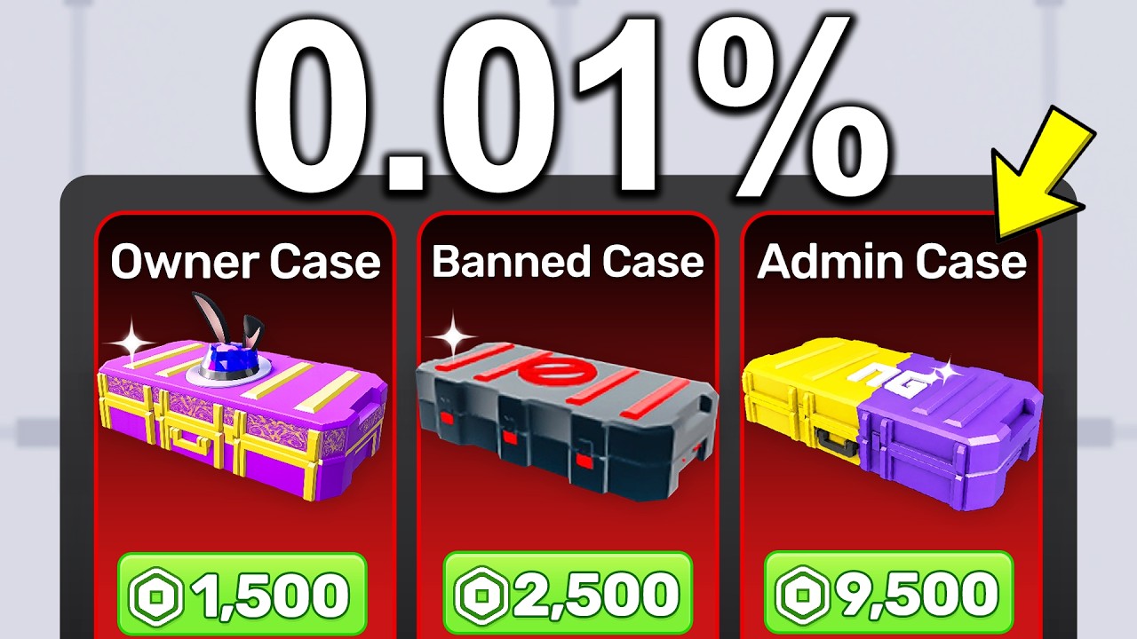 Rivals, But You Can Buy OP Skin Cases!