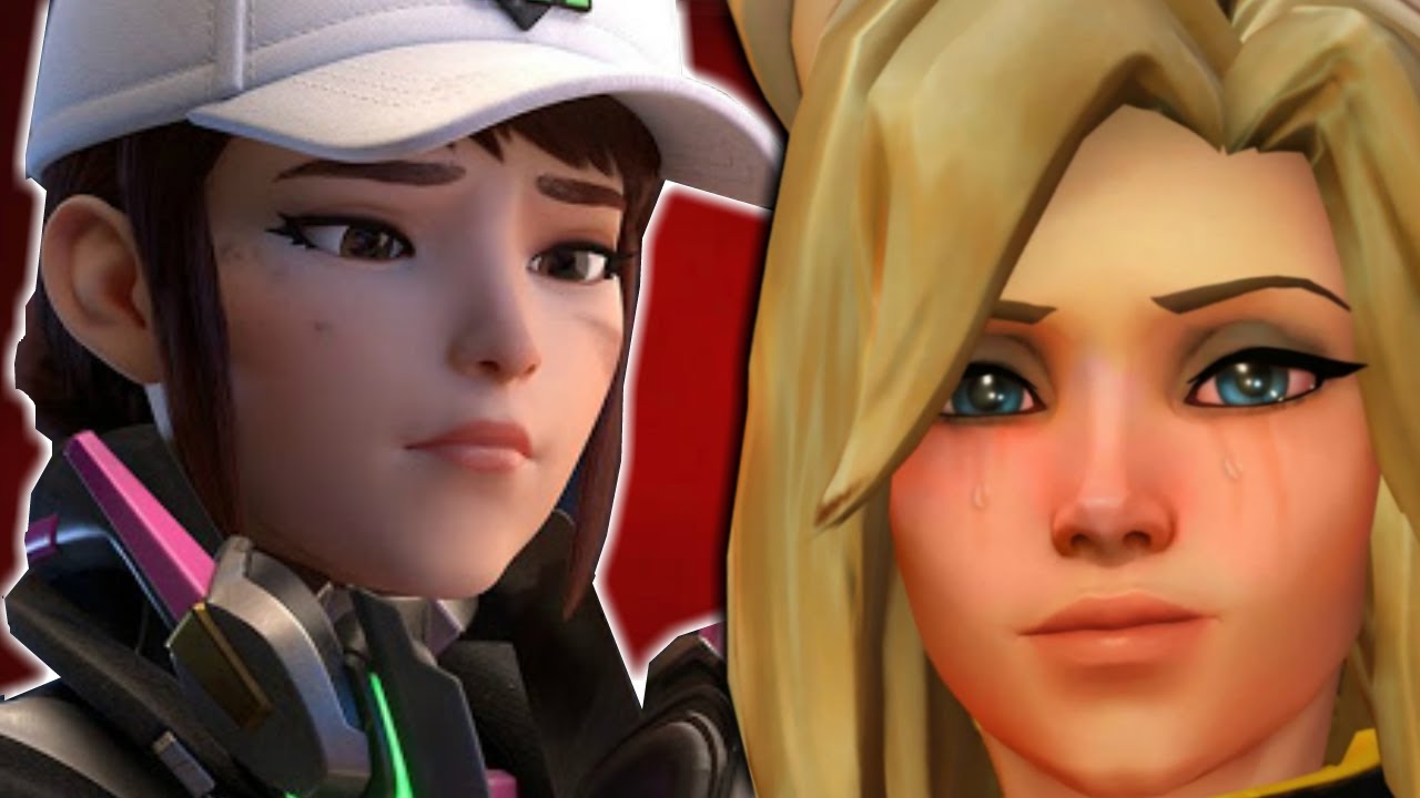 When Overwatch Gets Emotional