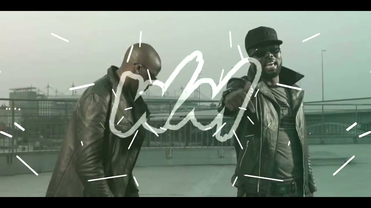 Dry - Ma Melodie ft. Maître Gims (Instrumentale)