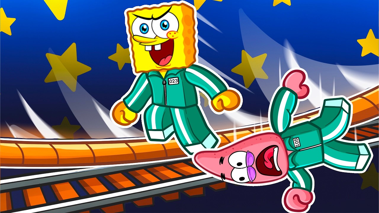 We DEFEAT Roblox SQUID GAMES 3!