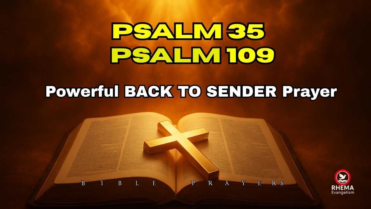 Back to Sender Warfare Prayer Against witchcraft, Evil Altars, Evil Arrows