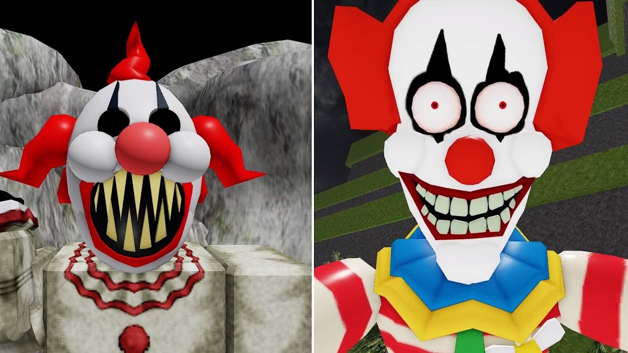 ESCAPE THE CARNIVAL X EPIC CHOPPER'S CARNIVAL - Roblox Gameplay