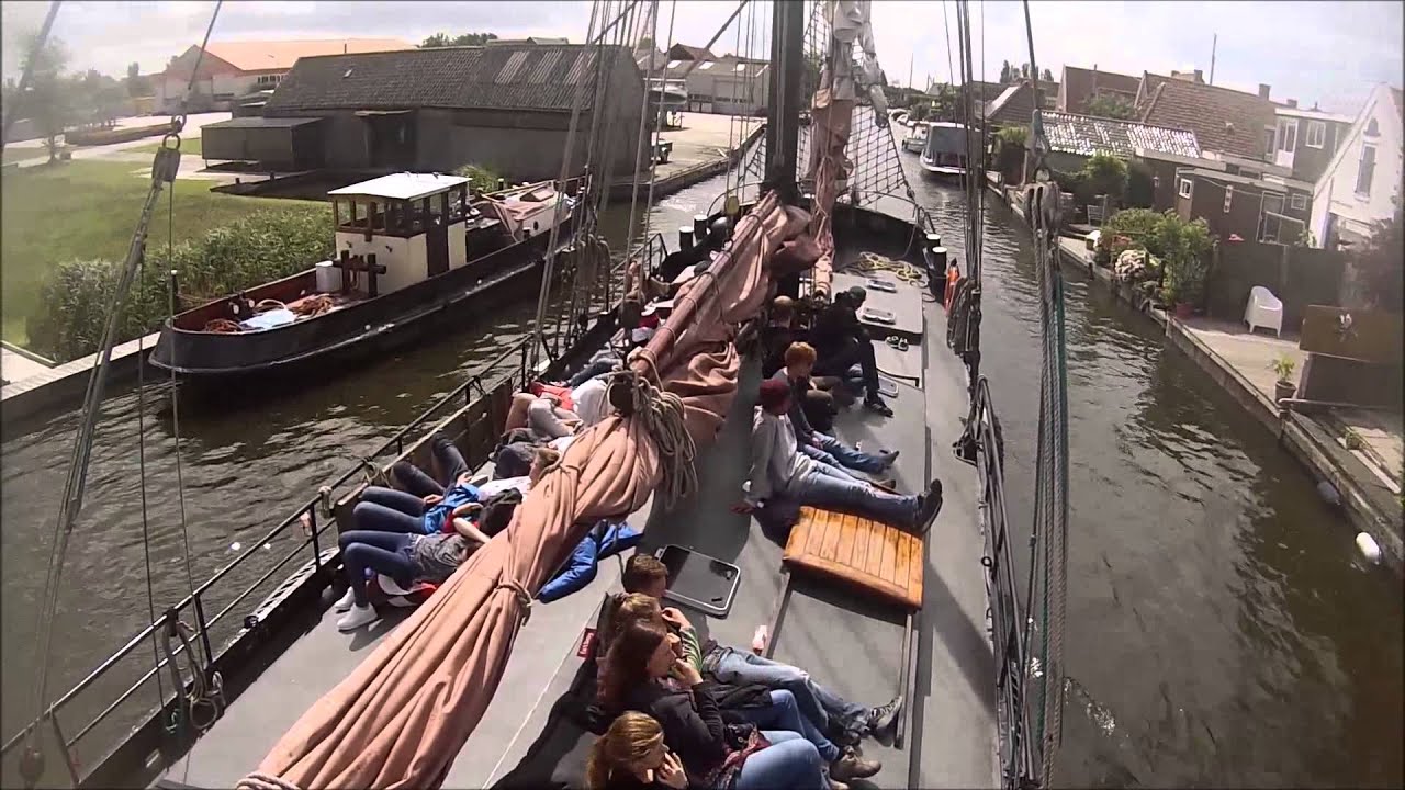 Workum in 3 Minuten Segelfreitzei | KjG Bad Orb