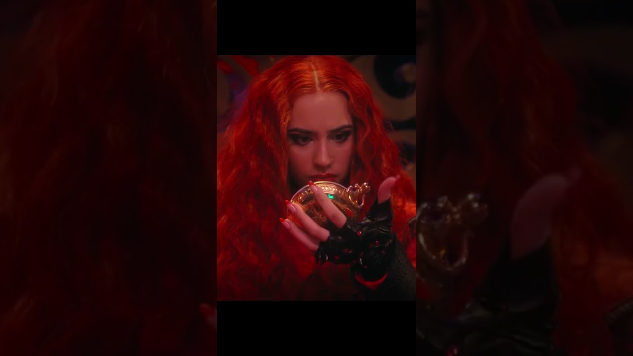 DESCENDANTS 5 – A DARK PROPHECY THREATENS ALL OF AURADON 😱🌹
