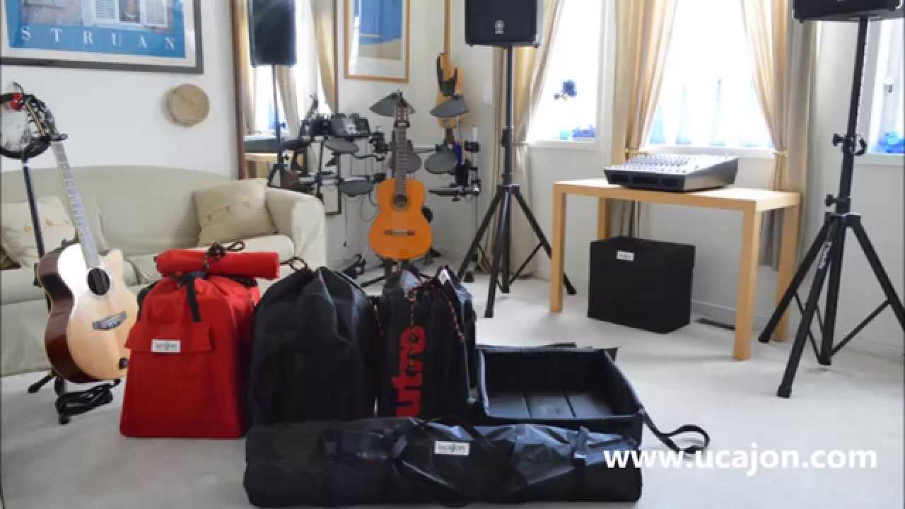 Ucajon video 10.2014