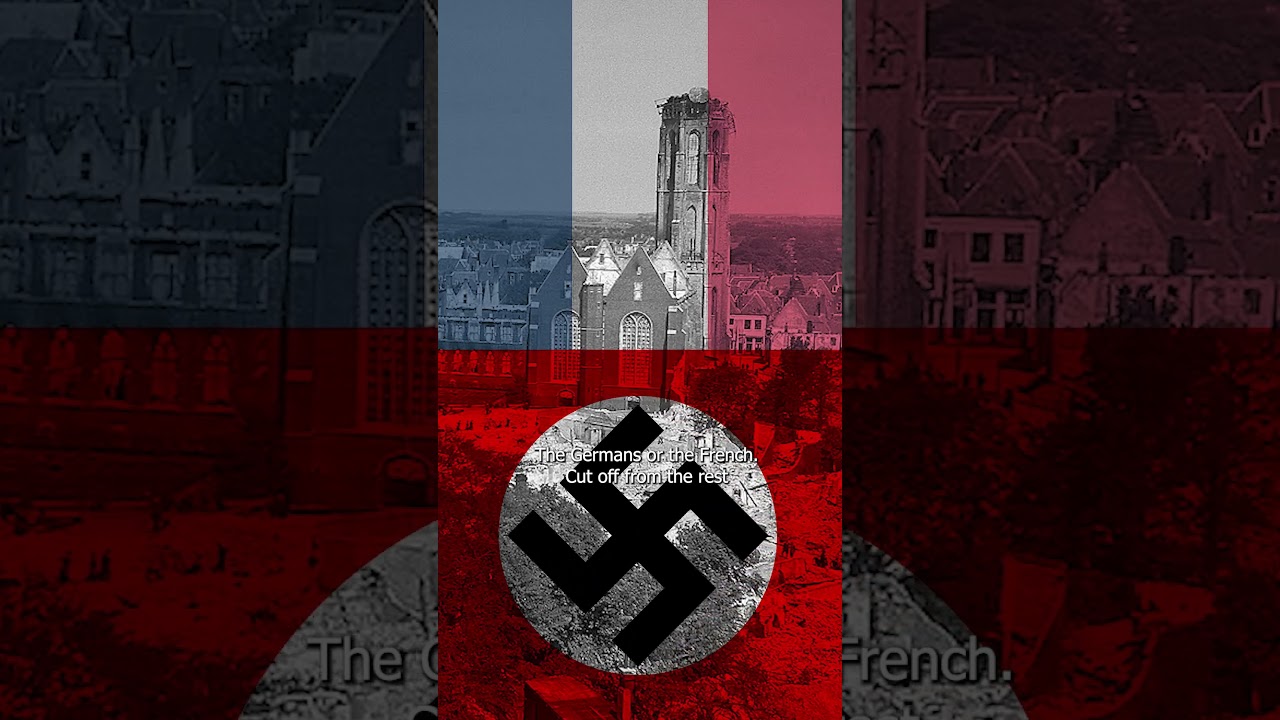 Why ONE Dutch Province DID NOT Capitulate on 15 May 1940
