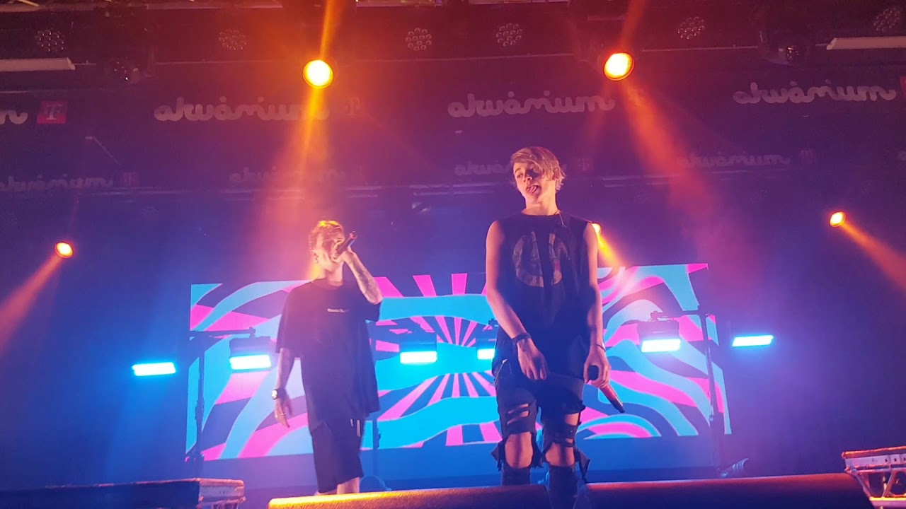 Bars And Melody - Thousand Years LIVE concert (Budapest Hungary 2018 August 23.)