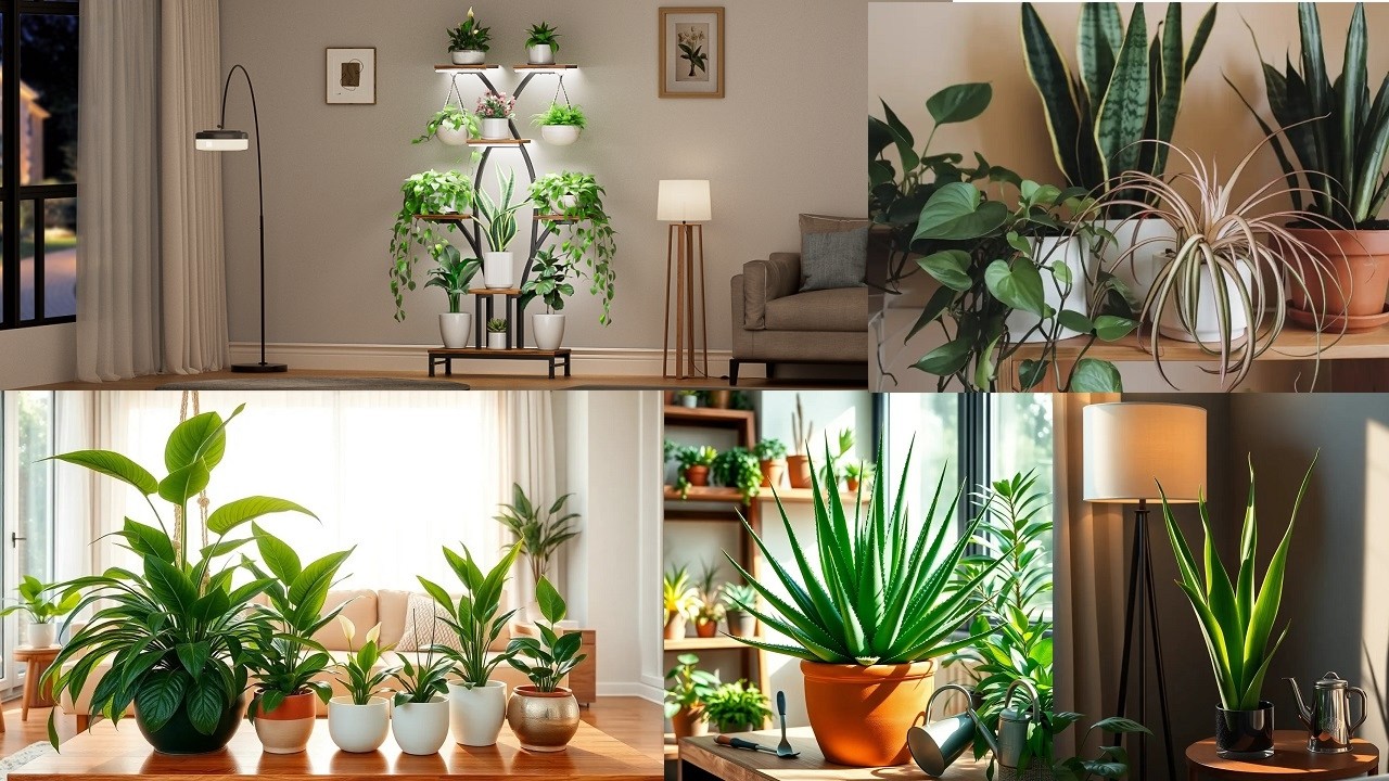 Healing Plants to Curate a High-End, Restorative Sanctuary