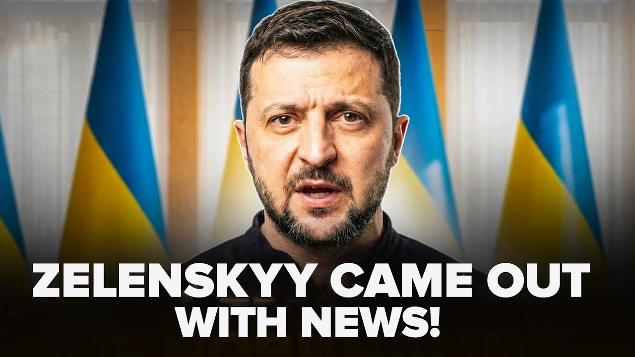 ⚡️Zelenskyy urgently addressed Ukrainians! Here’s what he said after the Russian strike