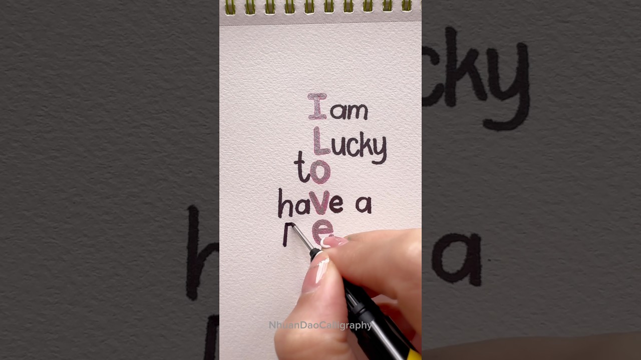 Do you know what "i love you" means? 