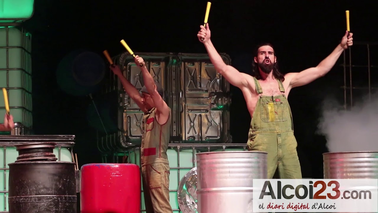 Toom Pak - Mostra Teatre Alcoi 2018