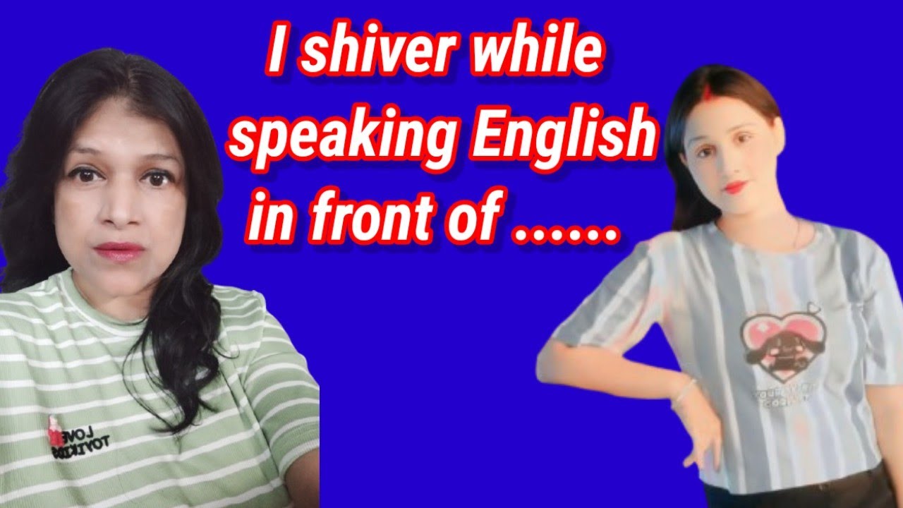English Speaking Practice English Conversation Practice || Meenu English Speaking Practice