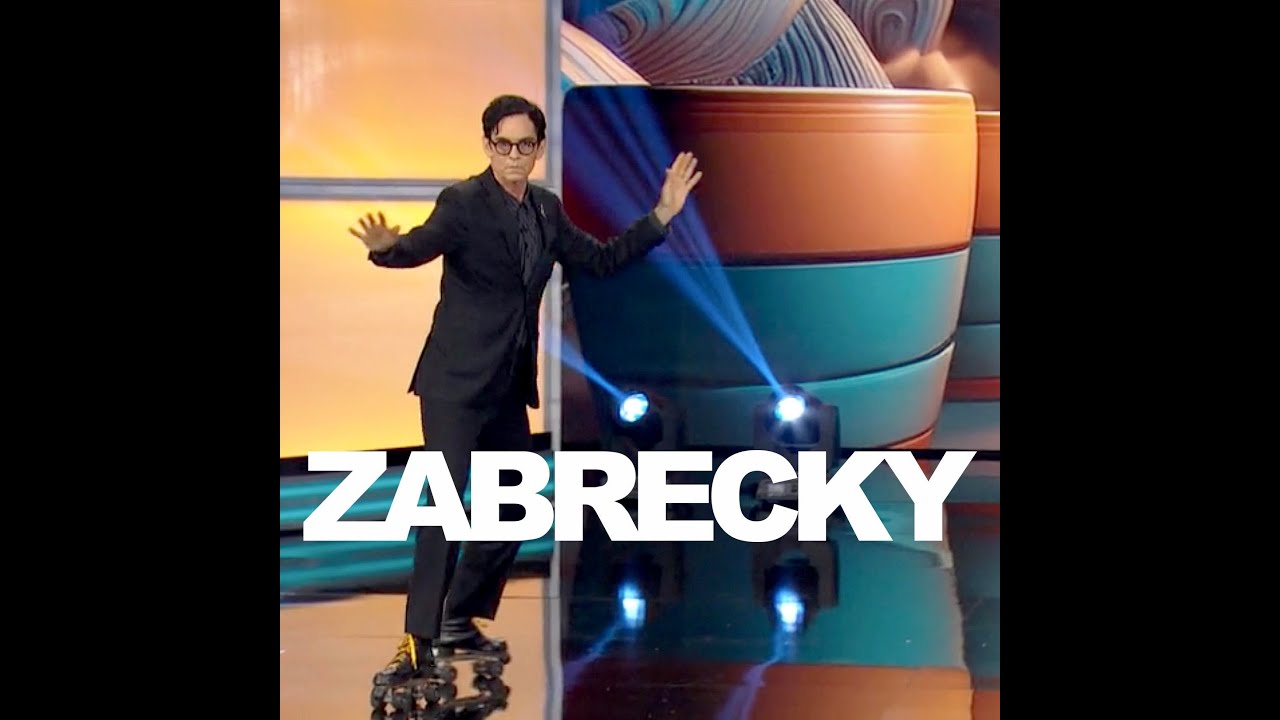 PENN & TELLER FOOL US // ZABRECKY