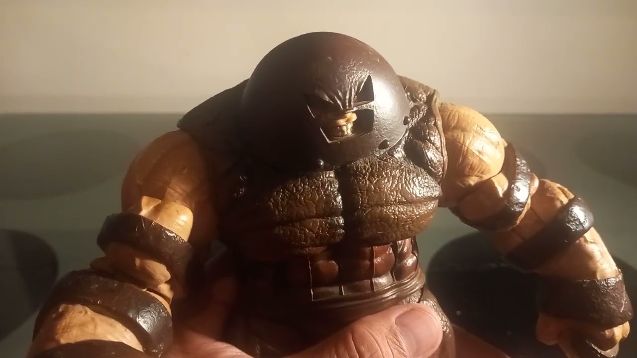 Diamond select marvel juggernaut  review 
