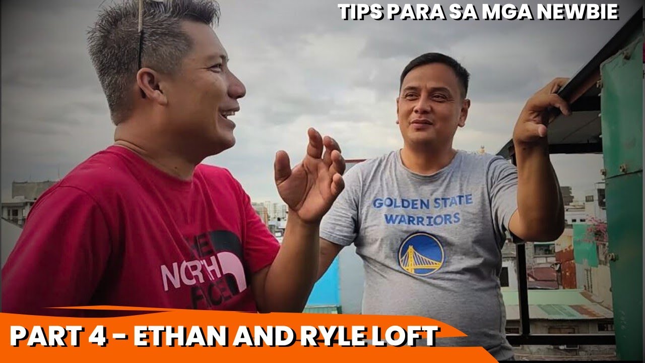 ETHAN AND RYLE LOFT part 4