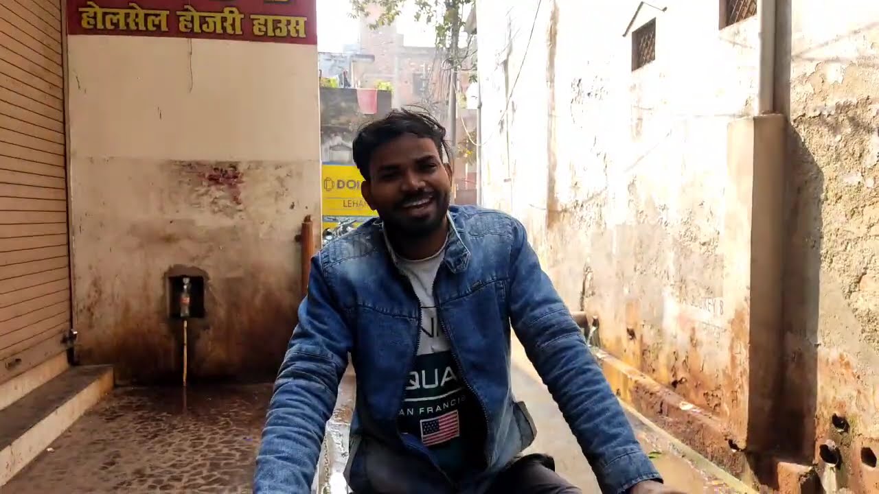 First vlog, Old bike lene mera dost ghar aya , Gorakhapur #bike #2026