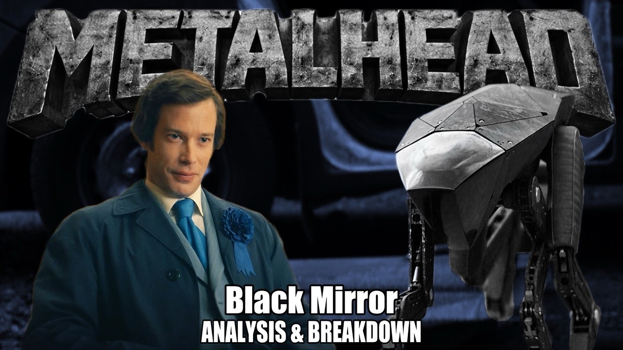 Michael Smart Caused the Metalhead Apocalypse