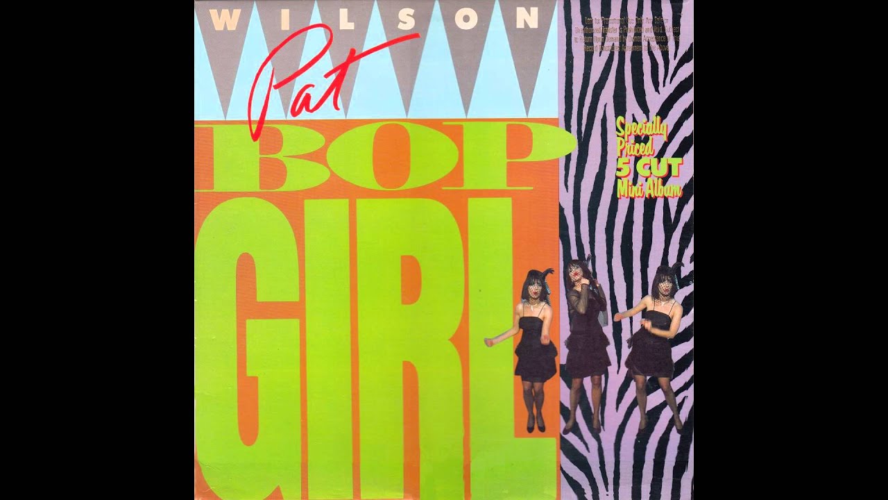 Pat Wilson &ndash; &ldquo;Tacky&rdquo; (WB) 1983