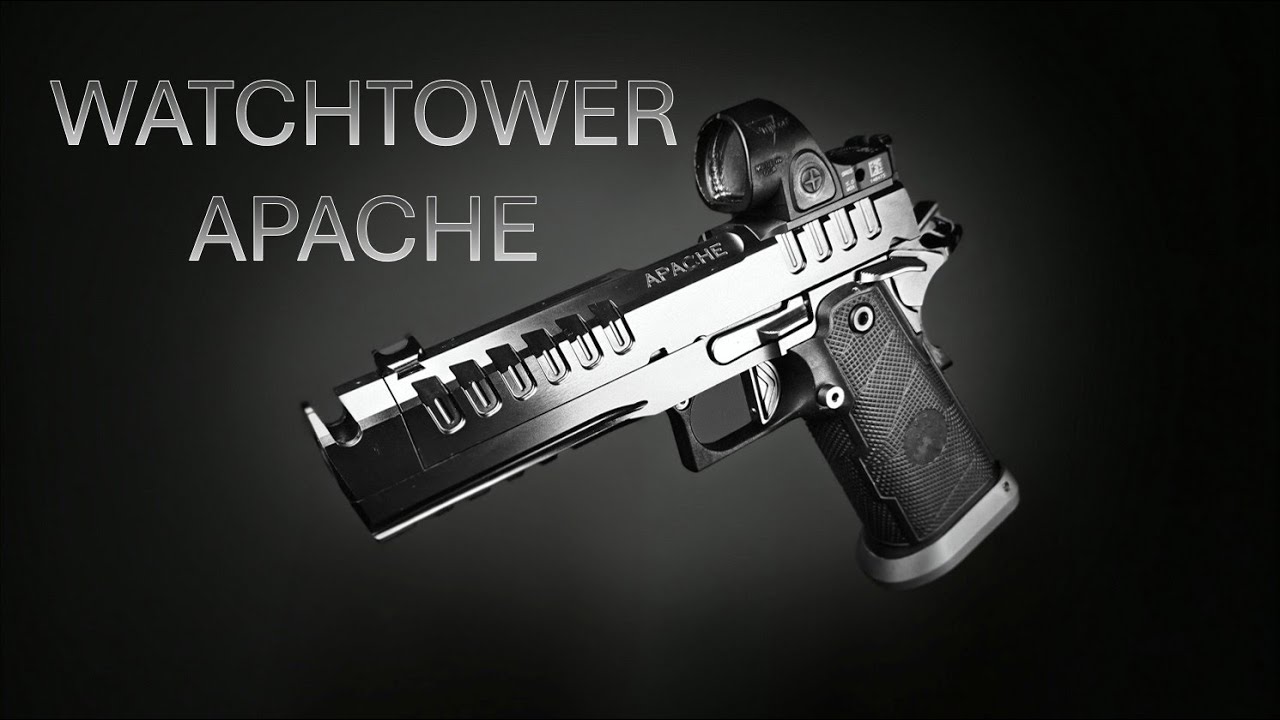 The Watchtower Apache - kind of expensive, kind of great!