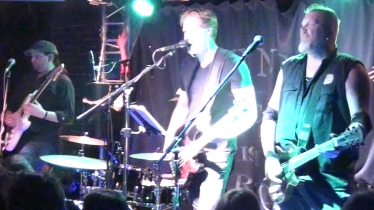 Orchestre rock FCOM - Le groupe de reprises rock!!!