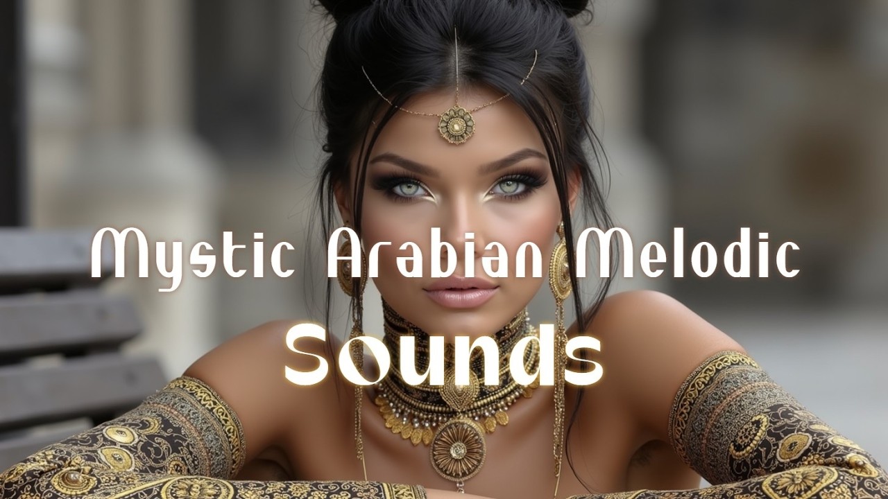 Arabic Deep House | Desert Beats - Mystic Oriental Melodic Mix & Ethnic House Music 2026