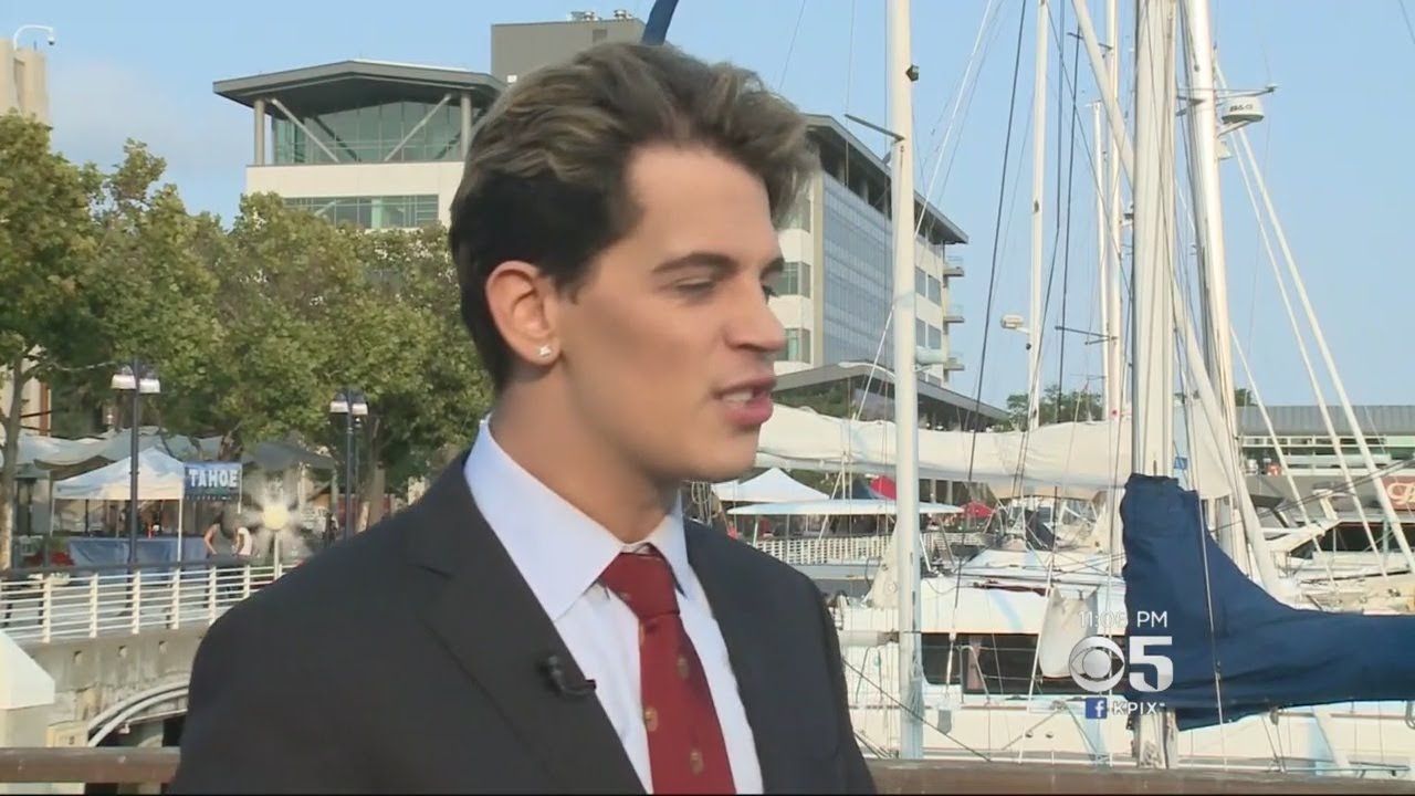 Milo Yiannopoulos Vows To Return To UC