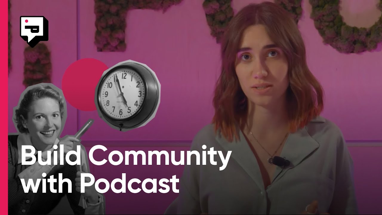 4 Simple Ways: How to Build a Community Around Your Podcast !