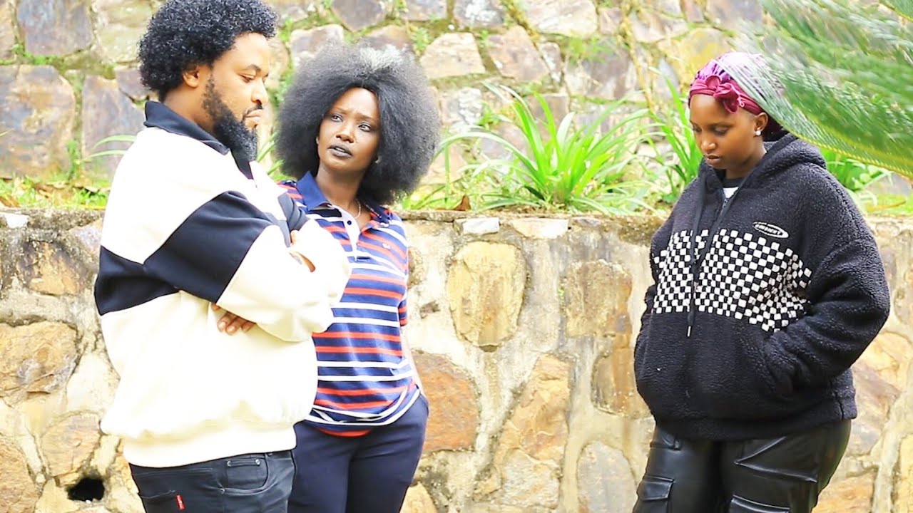 INGARUKA Y'URUKUNDO SO 1 EP 8 (Ange Atangiye Gucyeka Ko Emmy Arigukundana na Anitha)