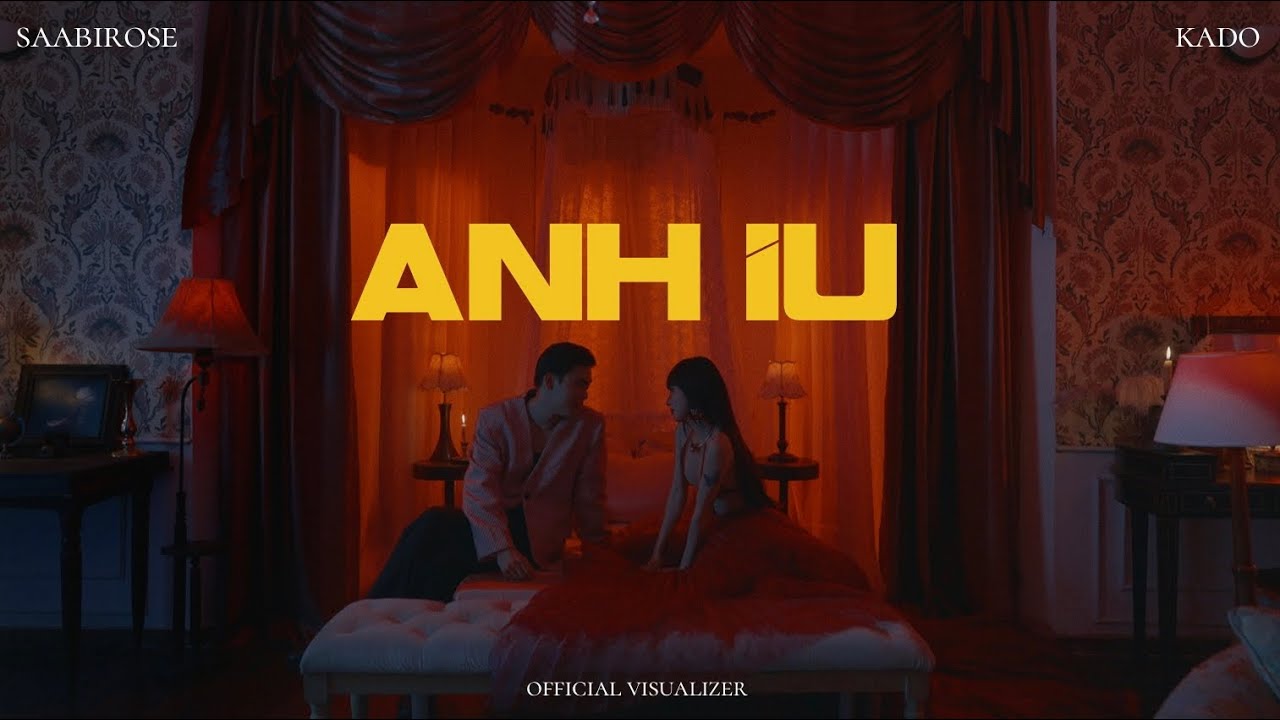 SAABIROSE - ANH IU (prod. by KADO) | EP ''LẦN THỨ 2'' - Track 01