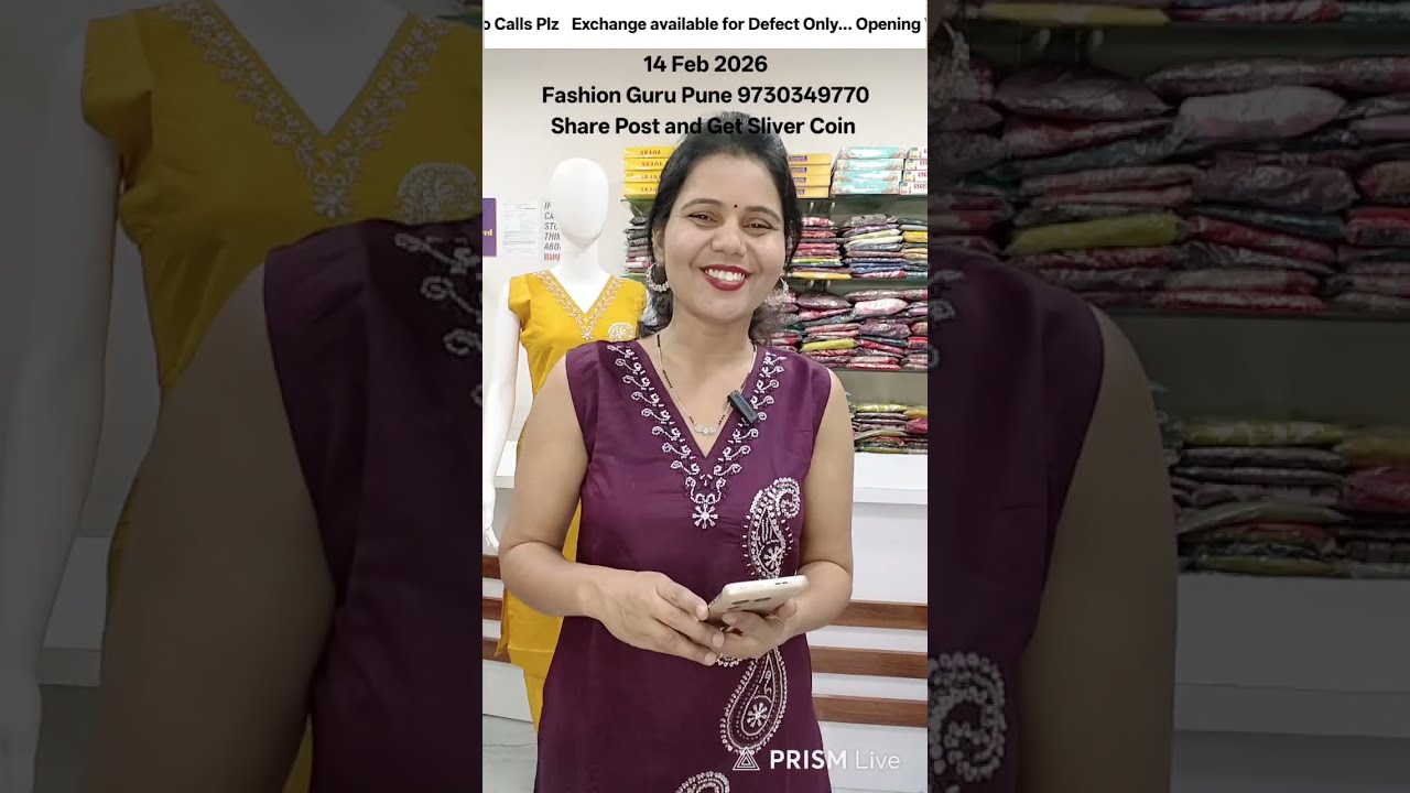 Partywear Co-ord Set, Plus Size Sale, Cotton Dress Fashion Guru Pune 9730349770 #topfan #viralvideo
