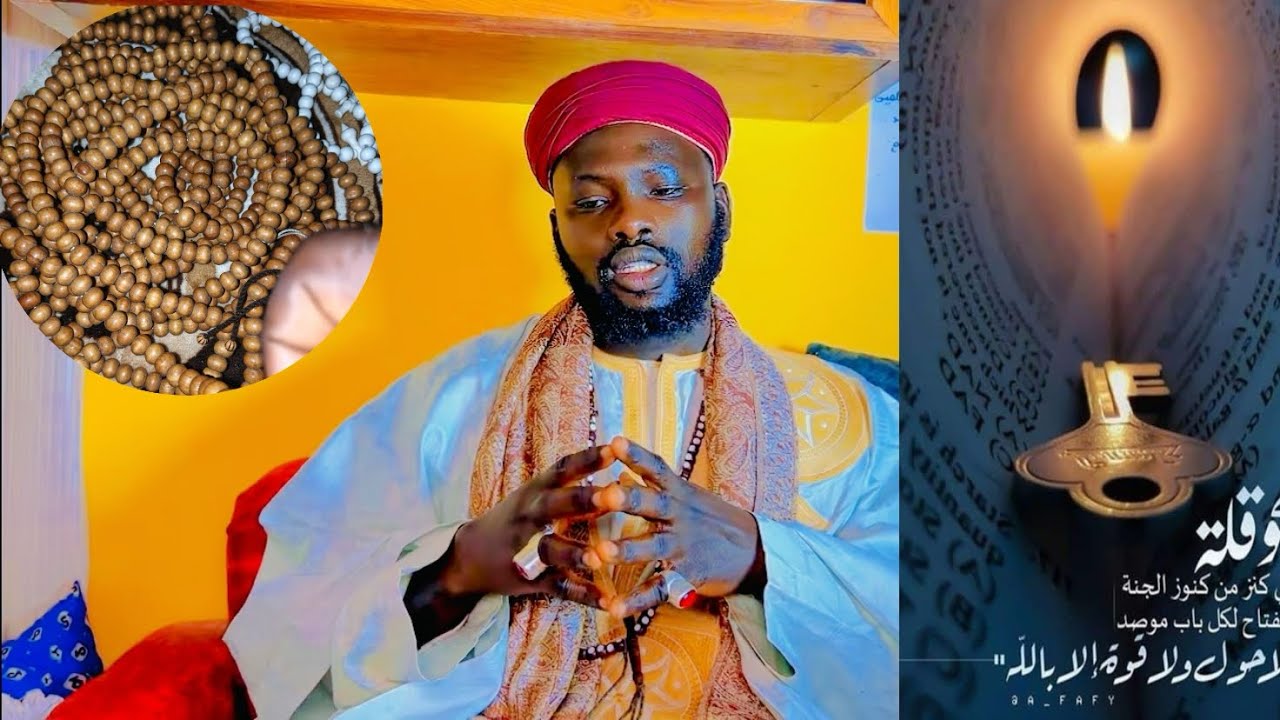 Zikr bou am dolé 😱 dieulal am nga si ndigual Lā hawla wa lā quwwata illā billāh ….🟢🔴