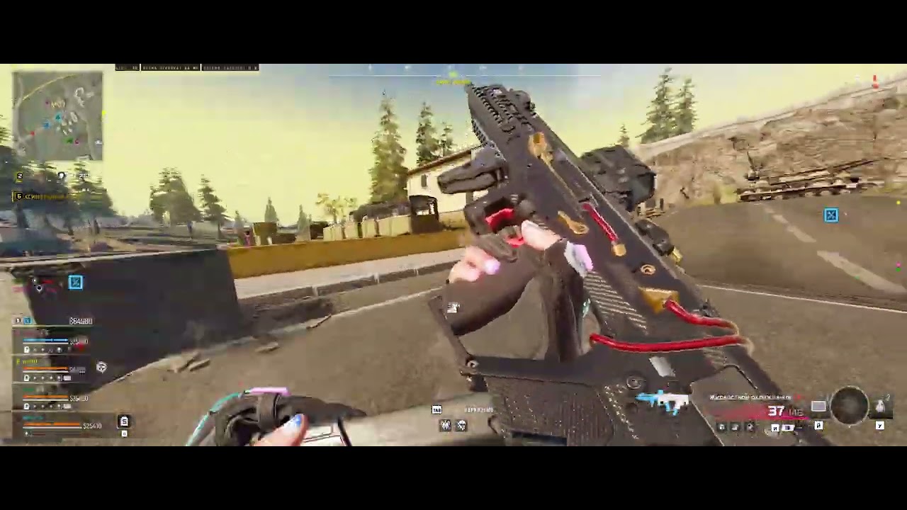 🤡 КОГДА ТИММЕЙТЫ ТАЩАТ БЕЗ ТЕБЯ... А ты просто призрак Warzone #warzone #gaming #callofduty