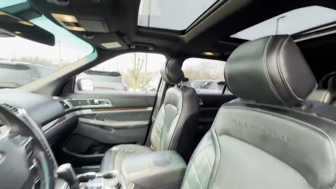 2016 Ford Explorer Platinum Winchester, Front Royal, Woodstock, Martinsburg, Warrenton