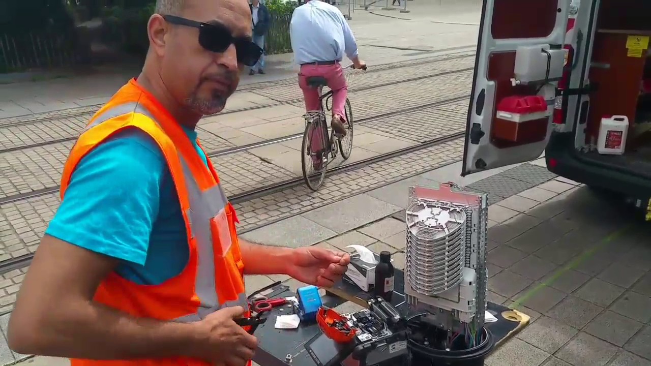 Fibre optique métropolitain pro
