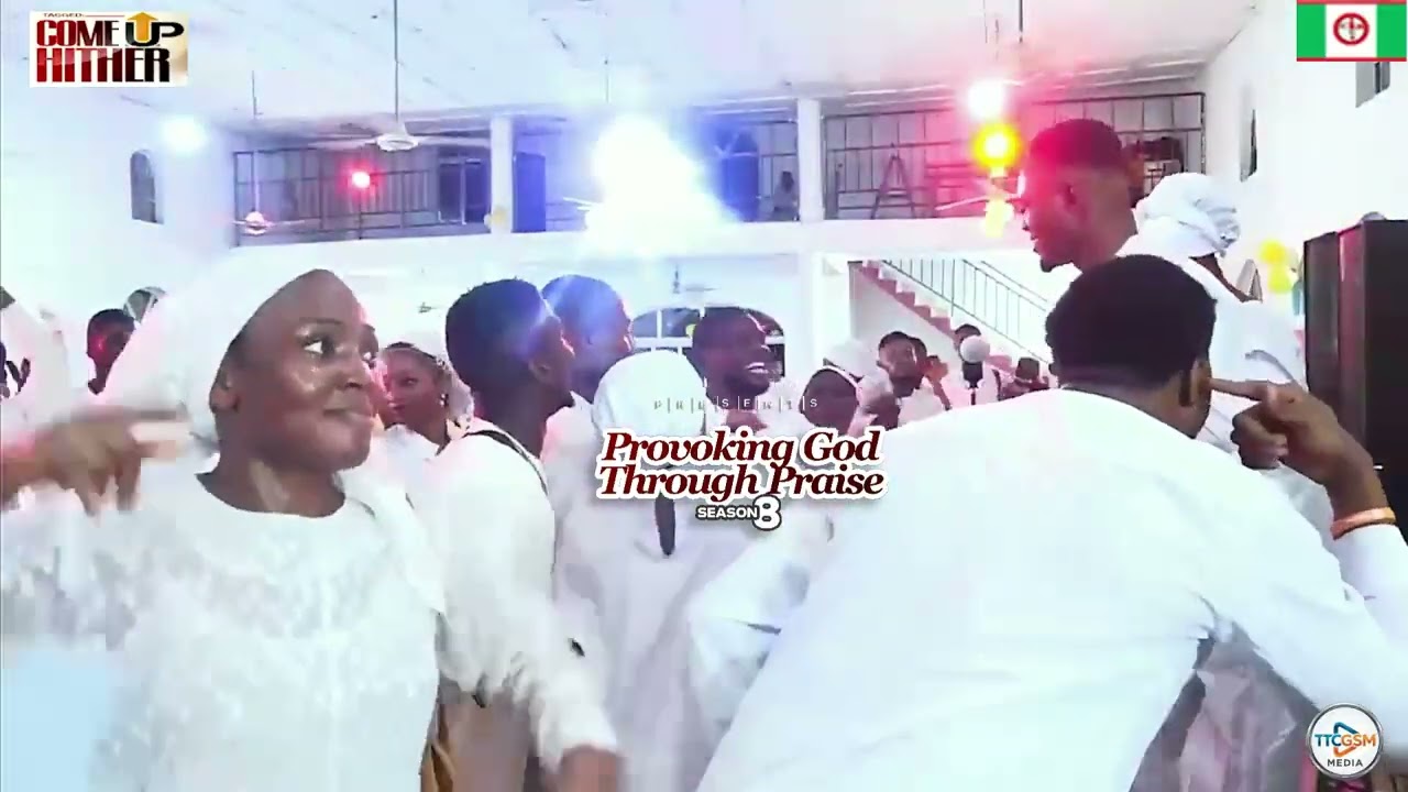 Blessed Voice – Full Ministration | Provoking God Through Praise (Season 8)