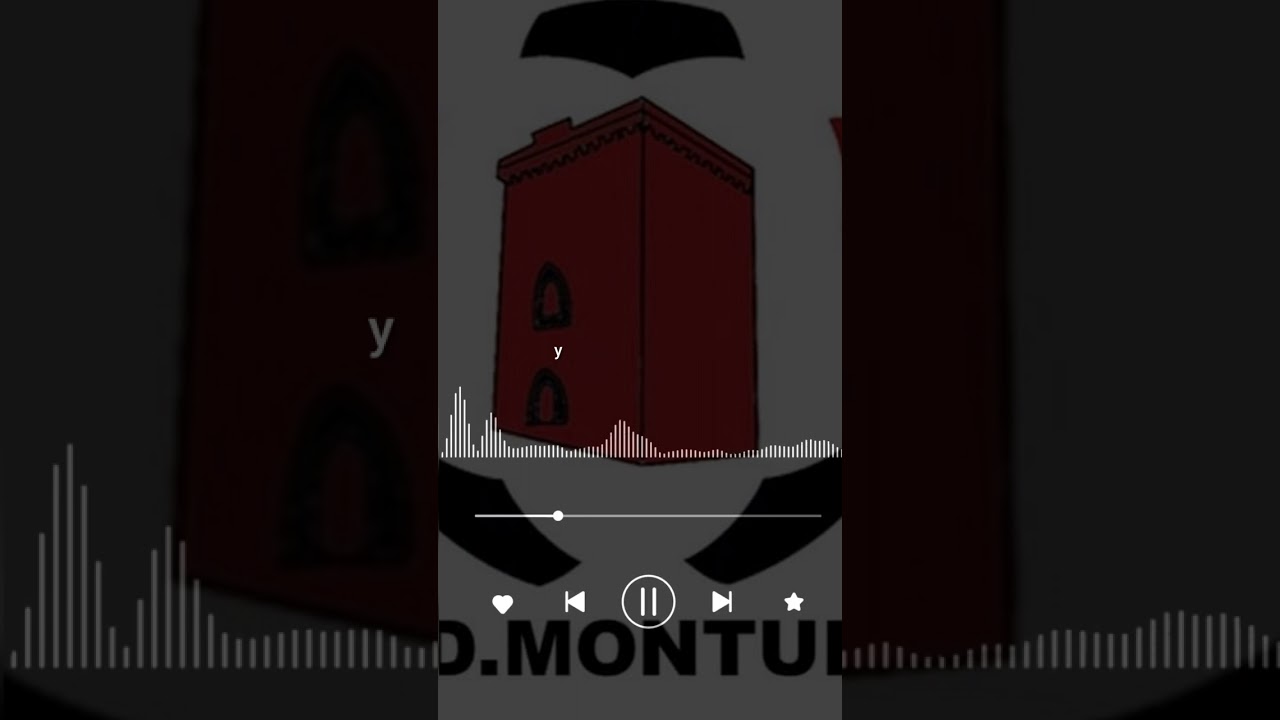 HIMNO C.D. MONTURK DE MONTURQUE.