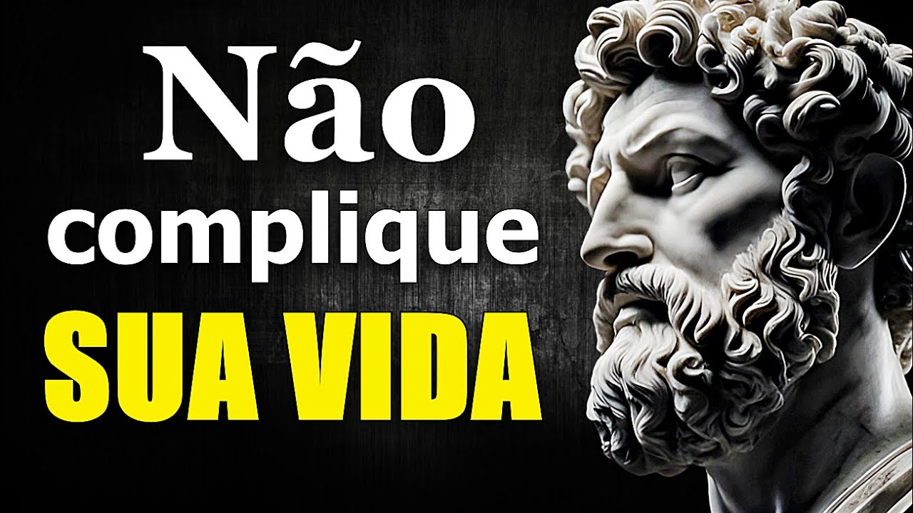 Marco Aurélio - Como Descomplicar sua Vida (Estoicismo)